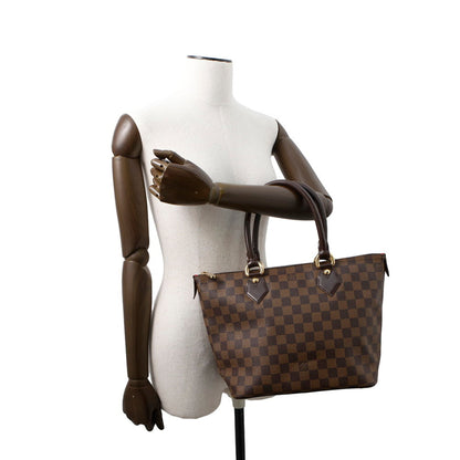 Louis Vuitton Tote Bag Damier Ebene Saleya Pm N51183 Louis Vuitton