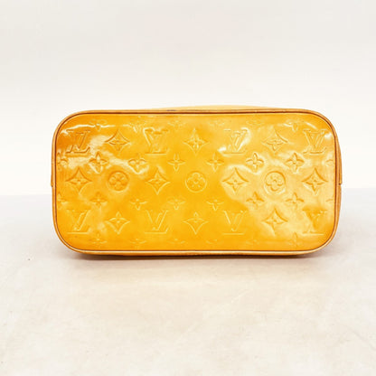 Louis Vuitton Vernis Houston Tote Bag M91004 Beige