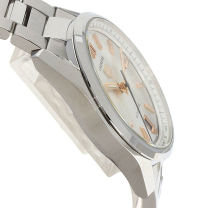 Tag Heuer Wbn2310 Carrera Calibre 7 Watch Stainless Steel Ss