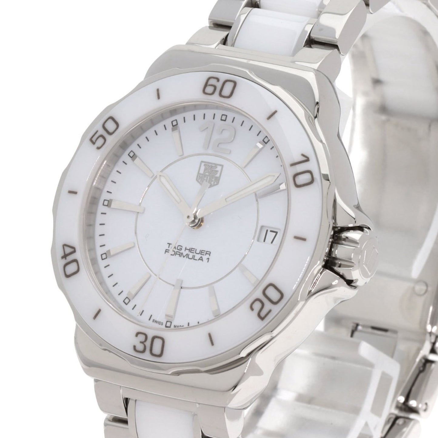 Tag Heuer Wah1211 Formula 1 Ceramic Watch