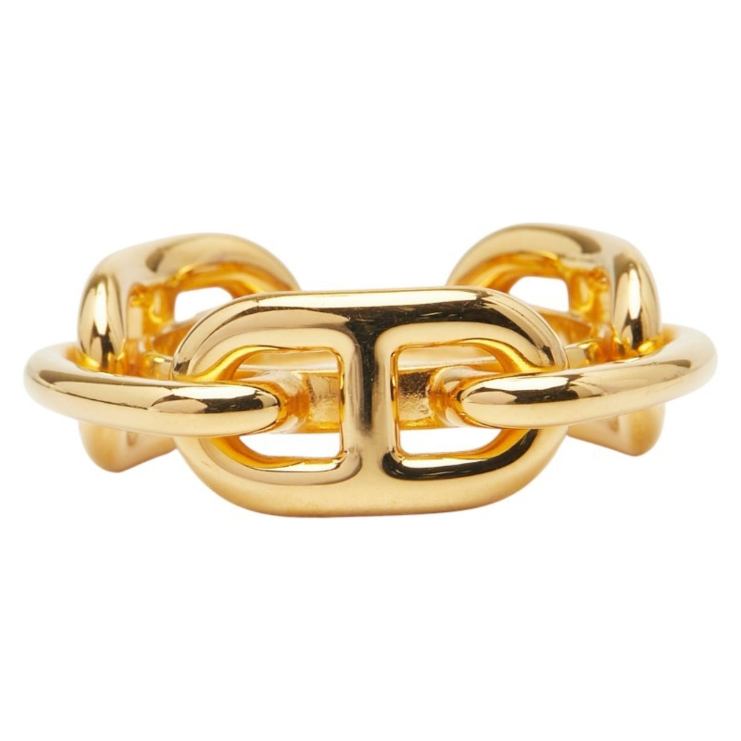 Hermes Chaine D'Ancre Scarf And Muffler Ring