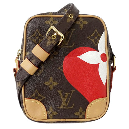 Louis Vuitton Monogram Game On Panam M57450 Shoulder Bag