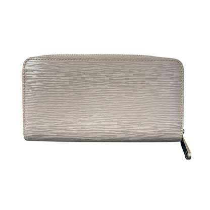 Louis Vuitton Epi Zippy Wallet Long M67805 Gray X Yellow
