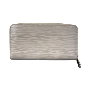 Louis Vuitton Epi Zippy Wallet Long M67805 Gray X Yellow