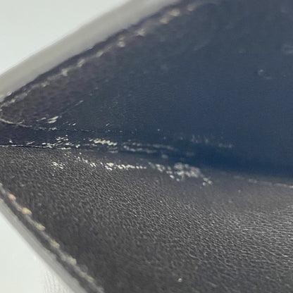 Gucci Gg Supreme Business Card Case 597557 Beige/Brown