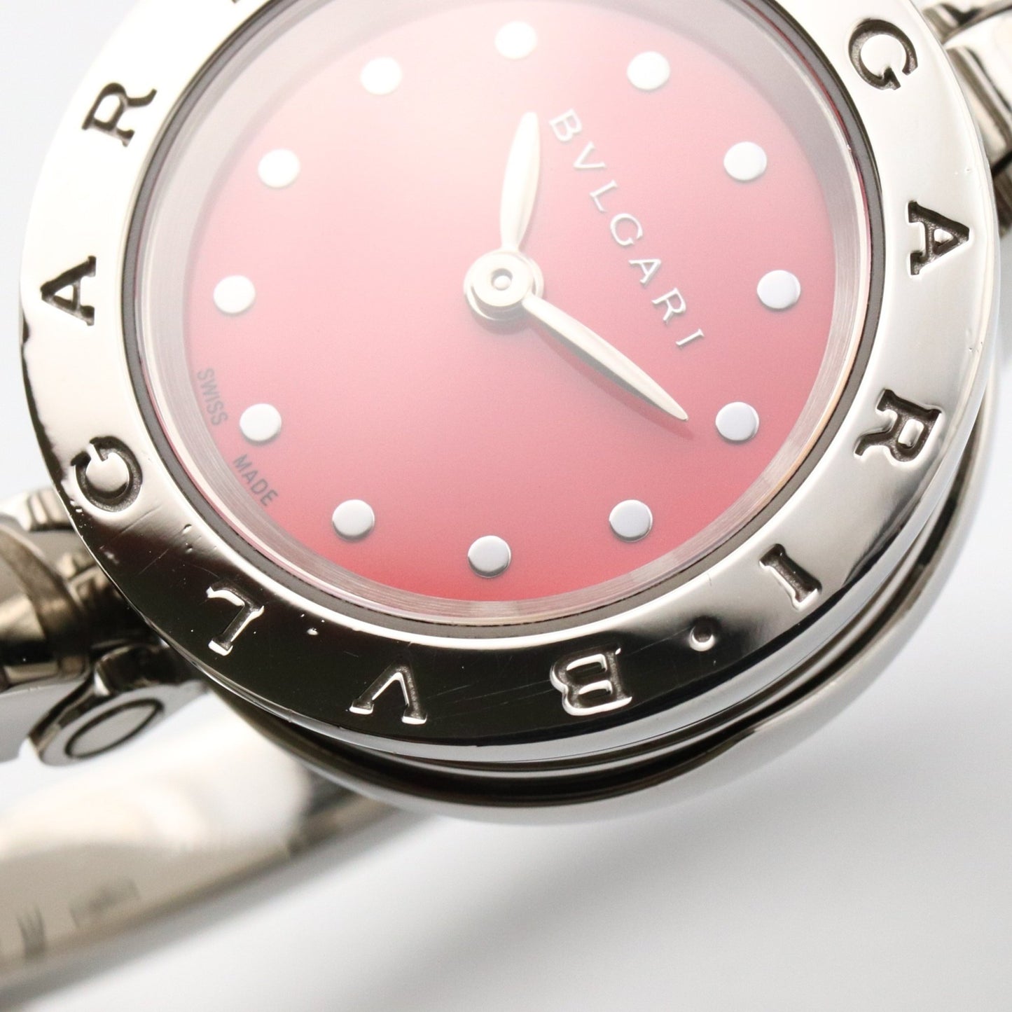 Bvlgari B-Zero1 Stainless Steel Watch For Women