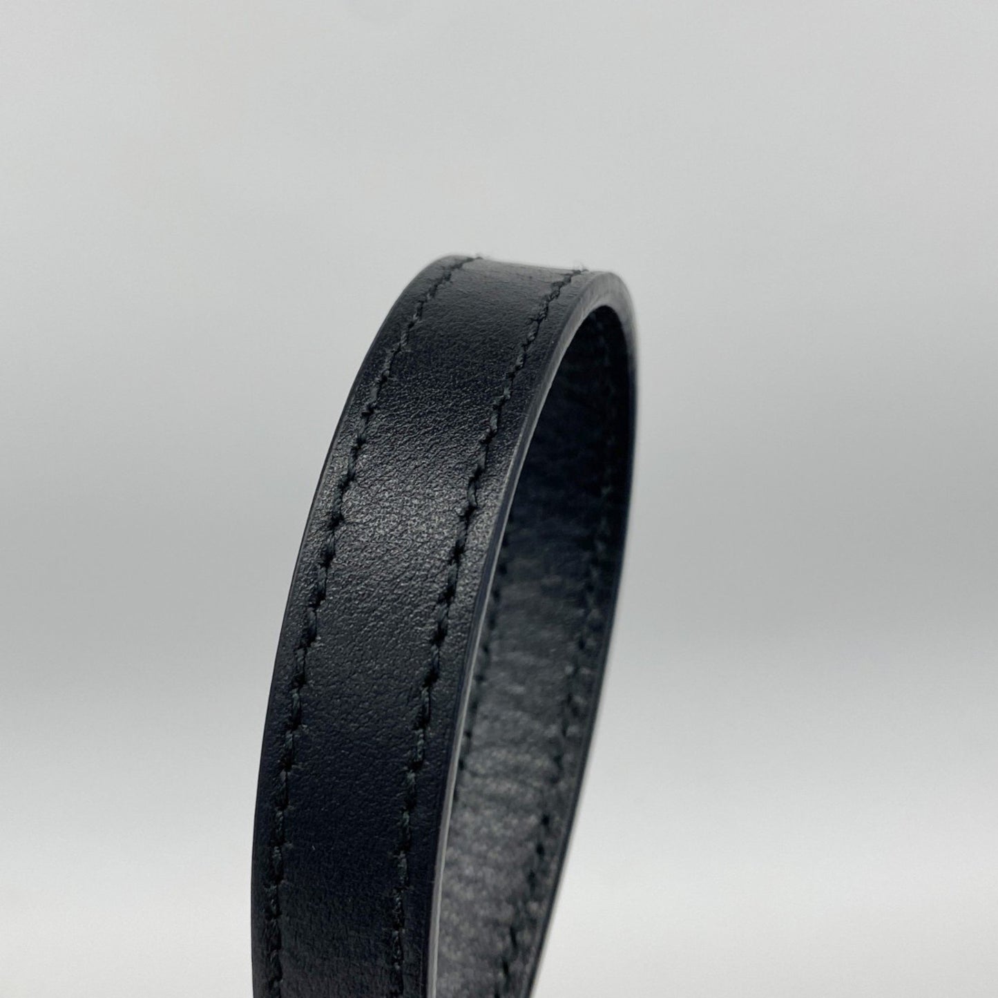 Gucci Gg Marmont Shoulder Bag 447632 Leather Black