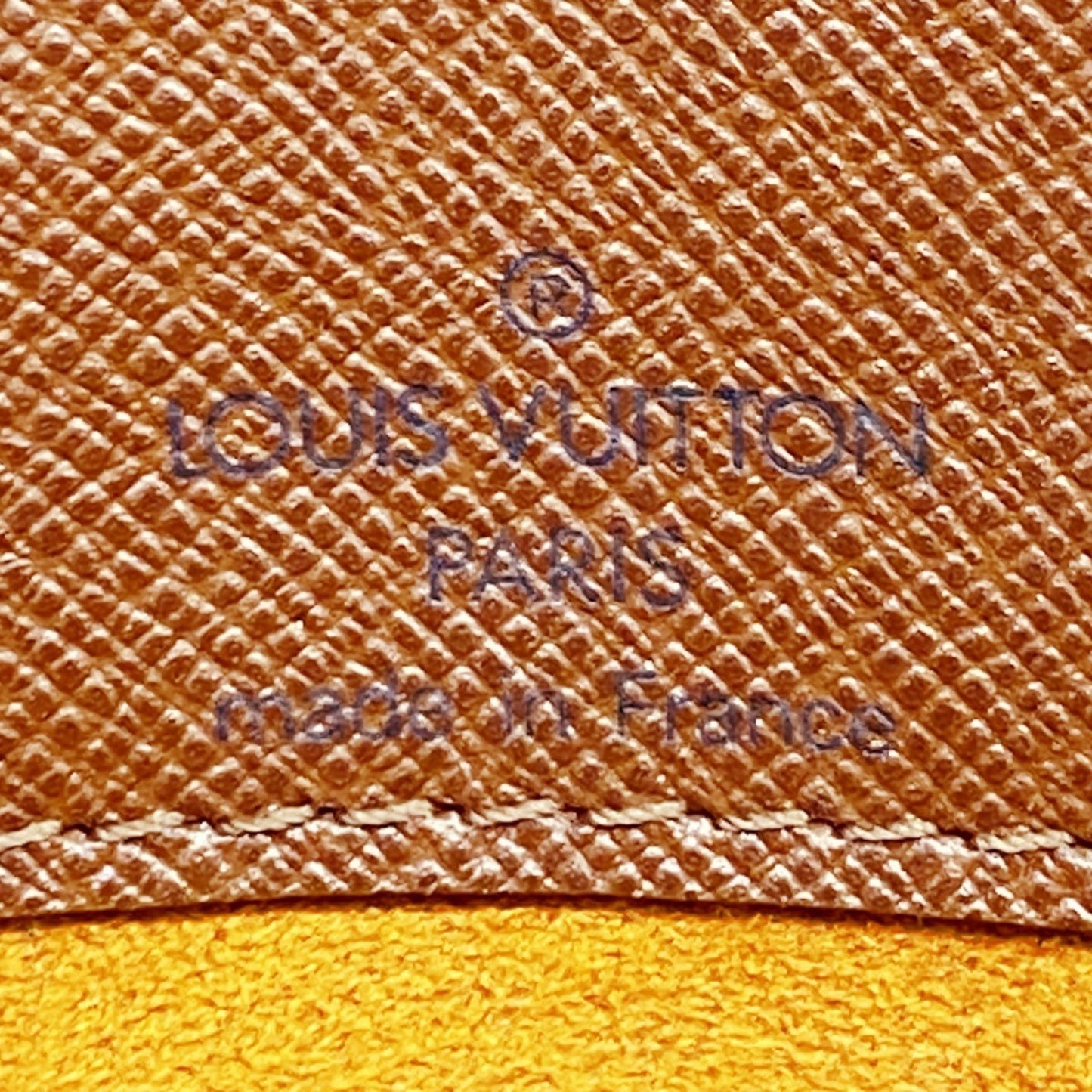 Louis Vuitton Monogram Musette Tango Short Strap Shoulder Bag M51257 Brown