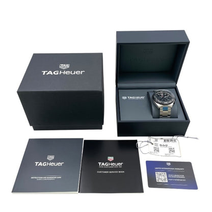 Tag Heuer Formula 1 Chronograph Caz1010.Ba0842 Men'S Stainless Steel Quartz Watch
