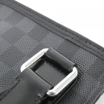 Louis Vuitton Damier Graphite Thomas N58028 Shoulder Bag