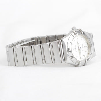 Omega Constellation 1562.30 Quartz Battery-Powered Stainless Steel Watch