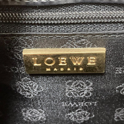 Loewe Leather Tote Bag