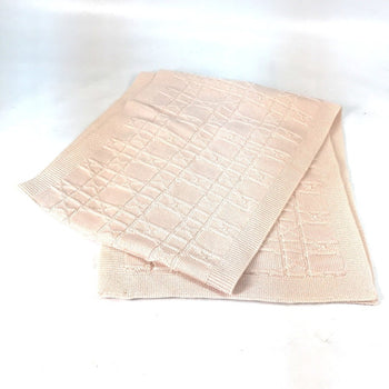 Christian Dior Scarf Pink