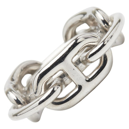 Hermes Lucade Chaine D'Ancre Scarf With Ring