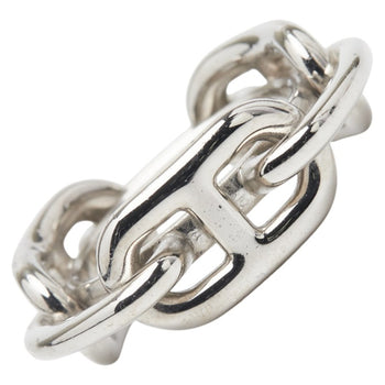 Hermes Lucade Chaine D'Ancre Scarf With Ring