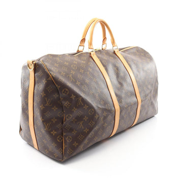 Louis Vuitton Keepall Bandouliere 60 Boston Bag