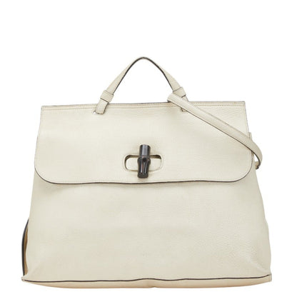 Gucci Bamboo Daily Tote/Shoulder Bag