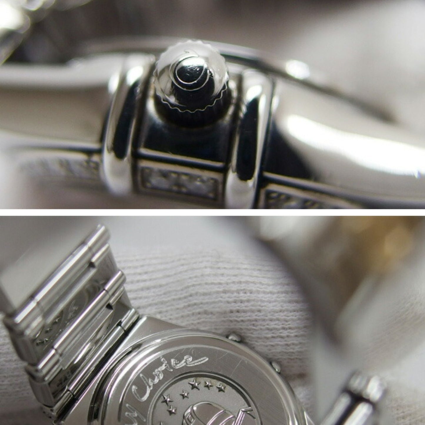 Omega Constellation Mini My Choice