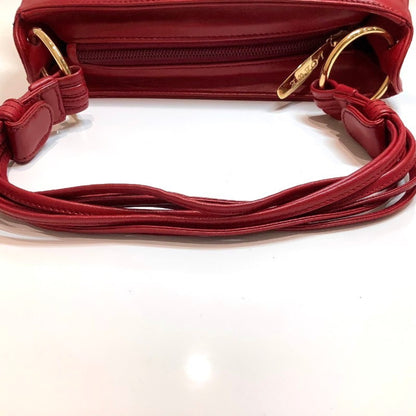 Loewe Anagram Nappa Leather Handbag