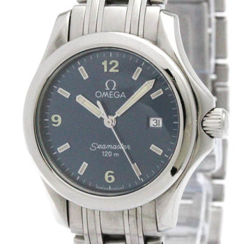 Omega Seamaster 120M Steel Quartz