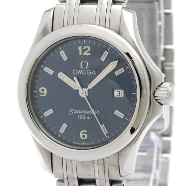 Omega Seamaster 120M Steel Quartz