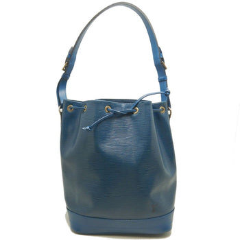 Louis Vuitton Epi Noe M44005 Shoulder Bag In Toledo Blue