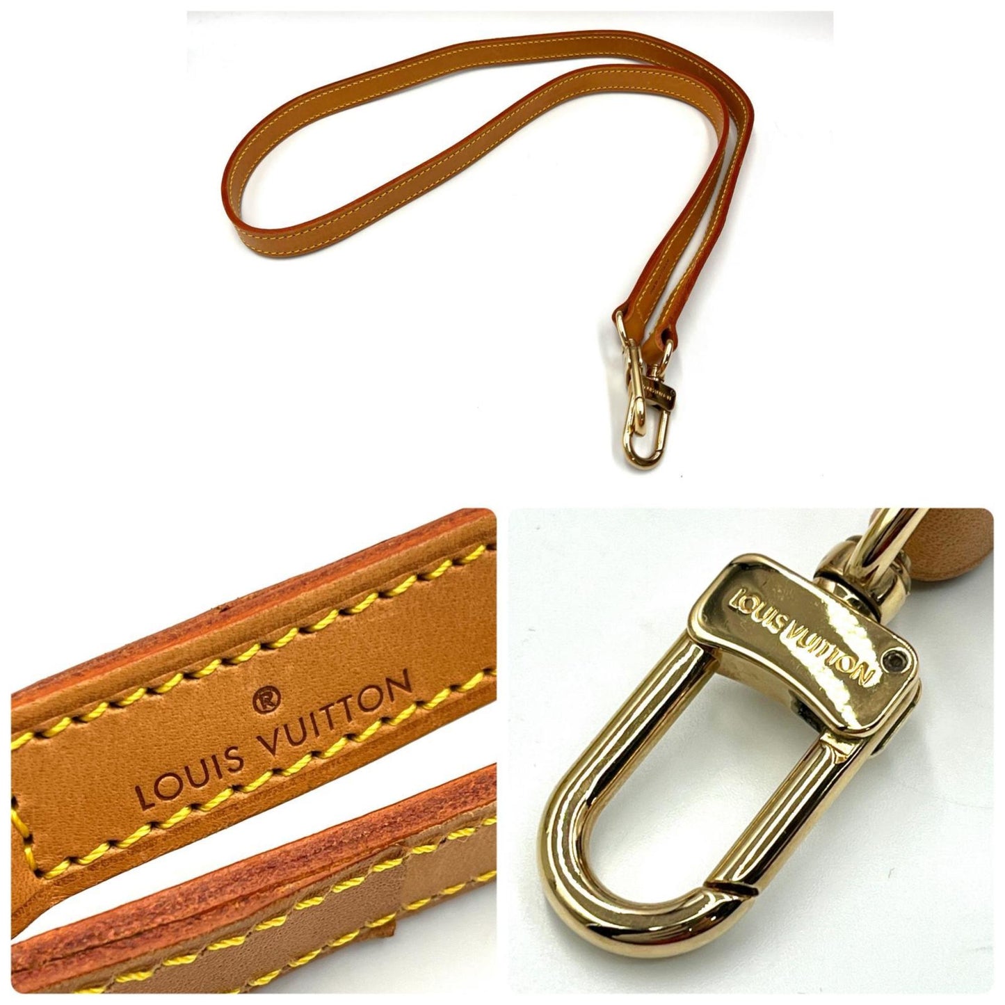 Louis Vuitton Alma 2-Way Shoulder Bag M51130 Monogram Canvas Brown