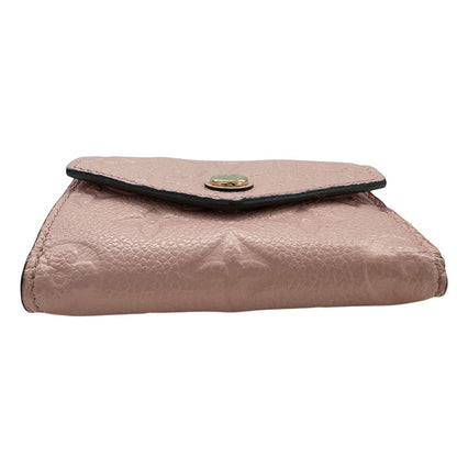 Louis Vuitton Empreinte Women'S Tri-Fold Wallet