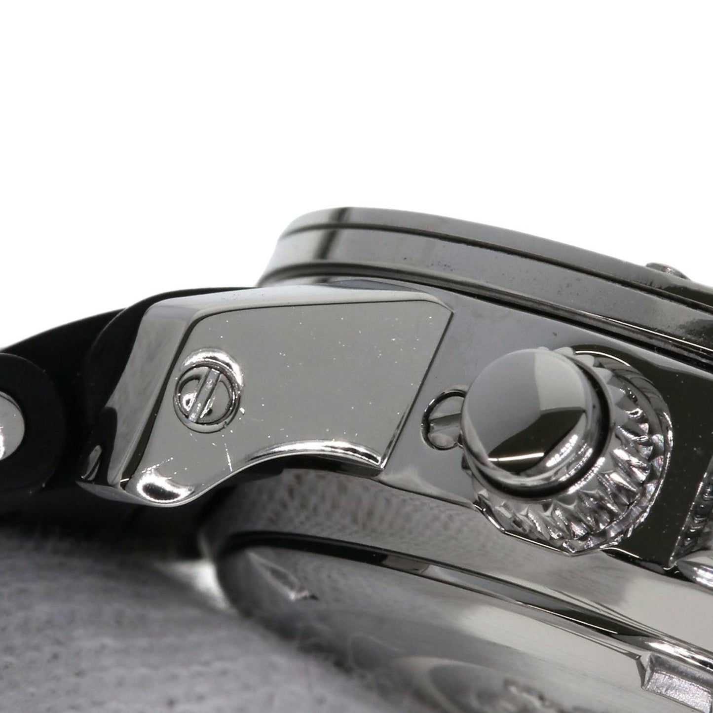 Herms Cl2.315 Clipper Diver Chronograph Watch In Stainless Steel