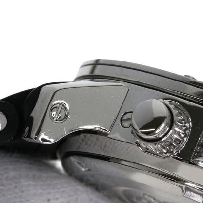 Herms Cl2.315 Clipper Diver Chronograph Watch In Stainless Steel