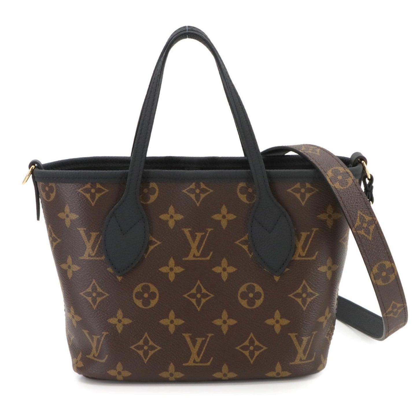 Louis Vuitton Monogram Neverfull Inside Out Bb 2-Way Hand/Shoulder Bag