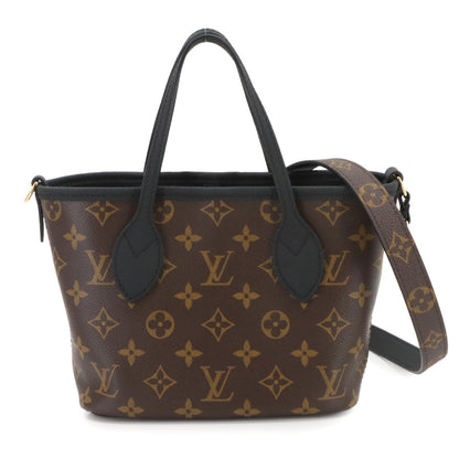 Louis Vuitton Monogram Neverfull Inside Out Bb 2-Way Hand/Shoulder Bag
