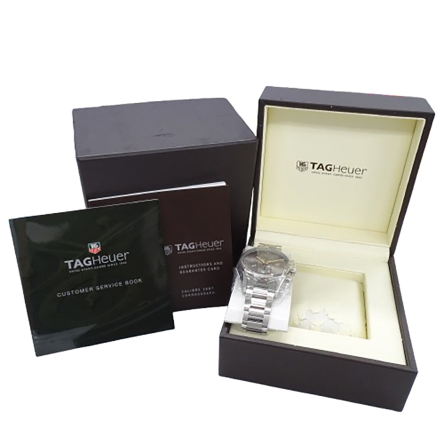 Tag Heuer Carrera Car2013 Men'S Watch