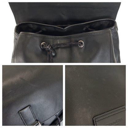 Coach Track Backpack