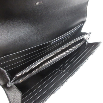 Christian Dior Dior Long Flap Wallet