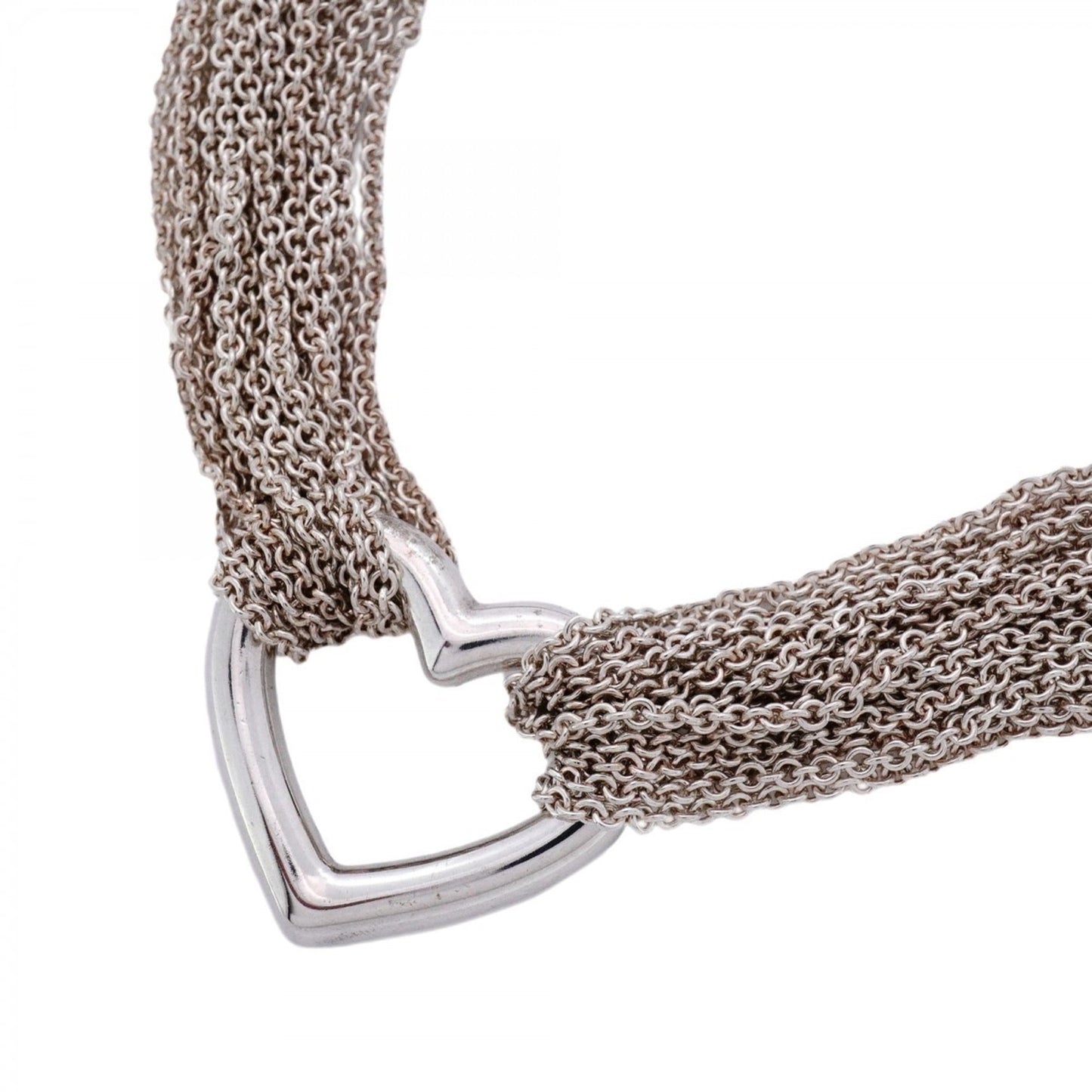 Tiffany Heart Necklace