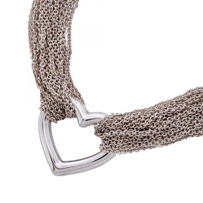 Tiffany Heart Necklace