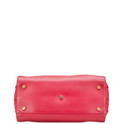 Saint Laurent Logo Shoulder Bag/Handbag