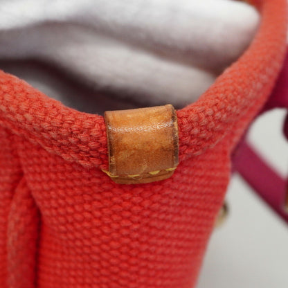 Louis Vuitton Antigua Cabas Pm Handbag M40037 Rouge