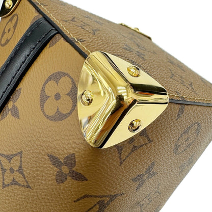 Louis Vuitton Louis Vuitton Noe Perse Lv Charm M82885 Monogram Reverse Shoulder Bag/Handbag