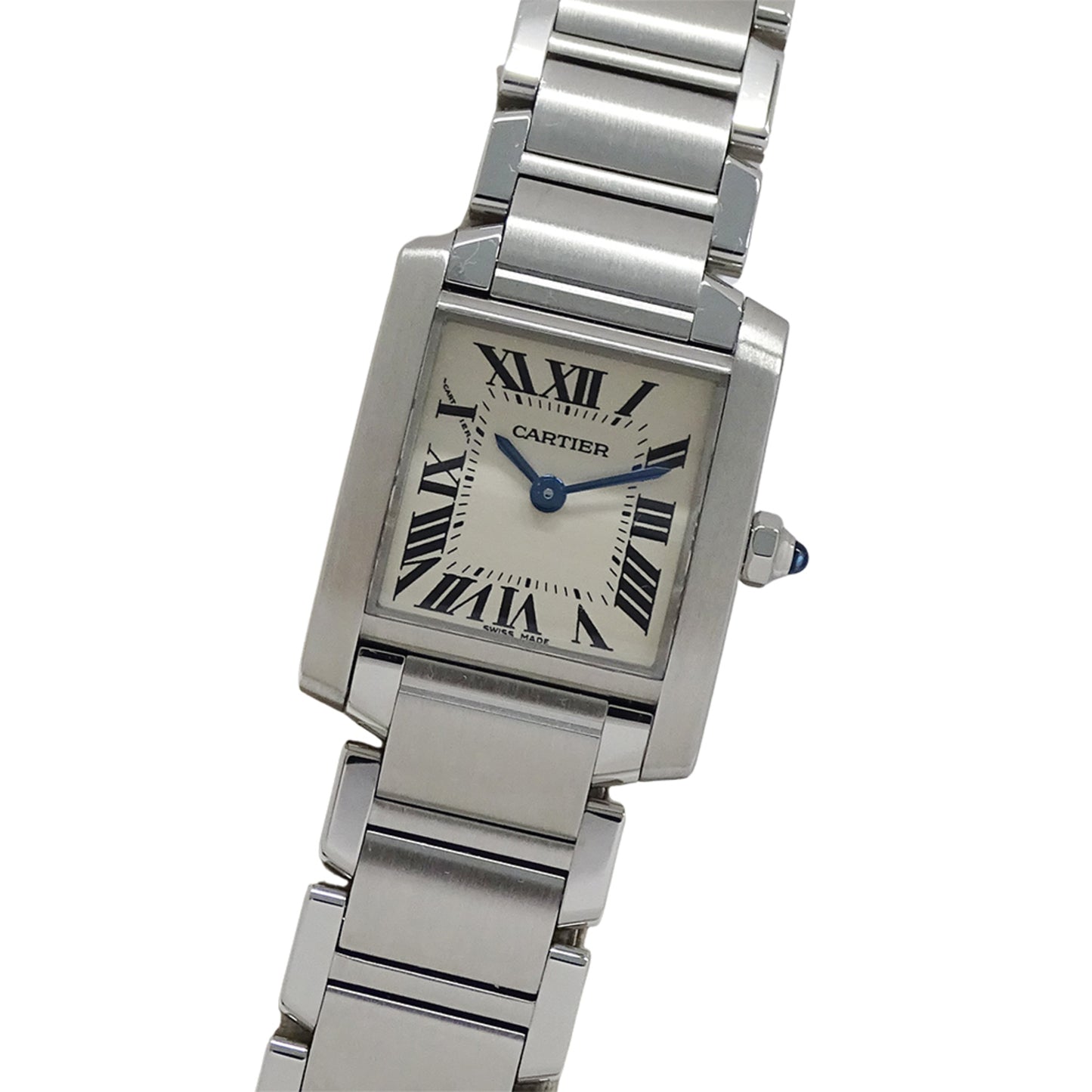 Cartier Tank Franaise Women'S Watch