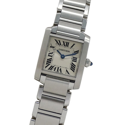 Cartier Tank Franaise Women'S Watch