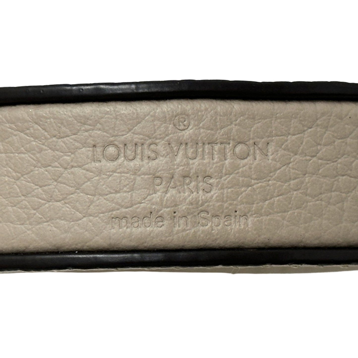 Louis Vuitton Monogram Mahina Bag