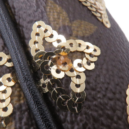Louis Vuitton Monogram Eclipse Pochette Accessoires M40248 Handbag