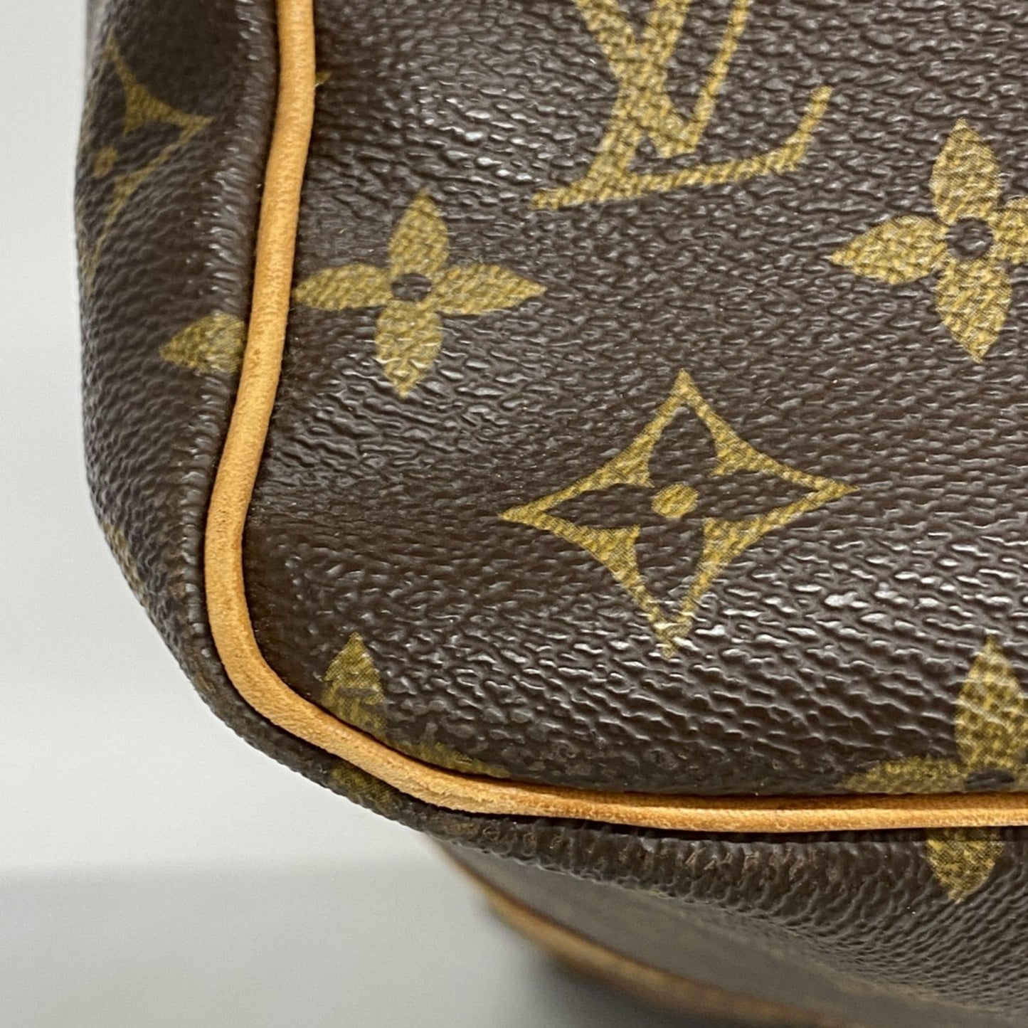 Louis Vuitton Monogram Keepall 50 Boston Bag M41426 Brown