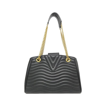 Louis Vuitton New Wave Chain Tote M51496 Shoulder Bag