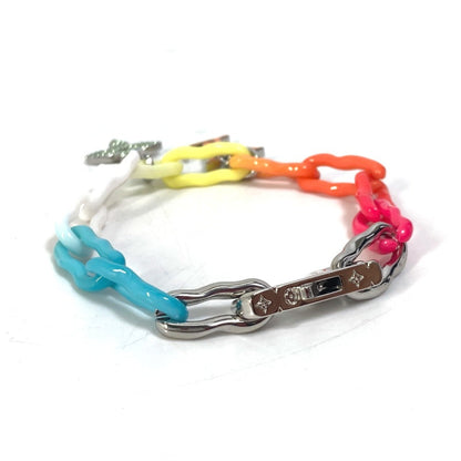 Louis Vuitton M00277 Watercolor Rainbow Charm Bracelet