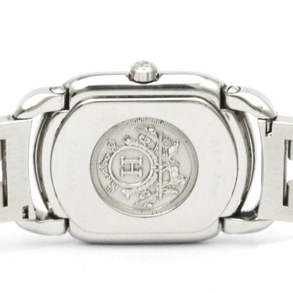 Hermes Rally Gold Plated Steel Quartz