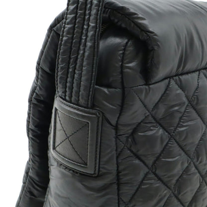Chanel Coco Cocoon Mark Shoulder Bag