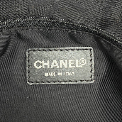 Chanel New Travel Nylon Tote Bag